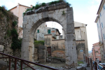 Terracina Arco Onorario