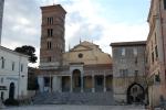 Terracina Piazza Duomo