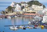 Ponza Veduta Aerea